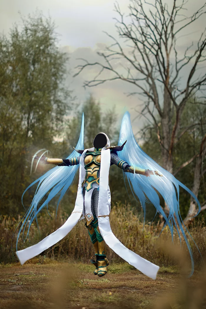 Posts with tag Auriel - pikabu.monster