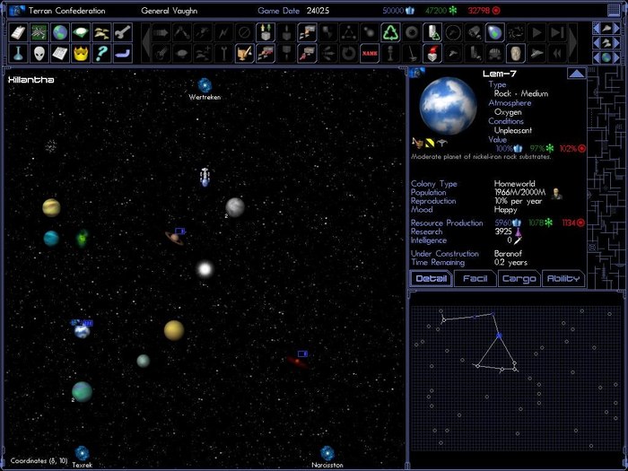 Space Empires IV Космическая стратегия, Игровые обзоры, Олдскул, Ретро-игры, Пошаговая стратегия, Интересное, Копипаста, Длиннопост