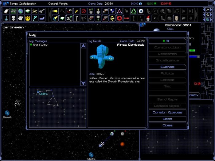 Space Empires IV Космическая стратегия, Игровые обзоры, Олдскул, Ретро-игры, Пошаговая стратегия, Интересное, Копипаста, Длиннопост