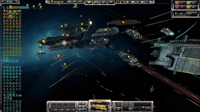 Sins of a Solar Empire. Закат Солнечной Империи Космическая стратегия, RTS, Sins of solar Empire, Игровые обзоры, Олдскул, Ретро-игры, Интересное, Копипаста, Длиннопост