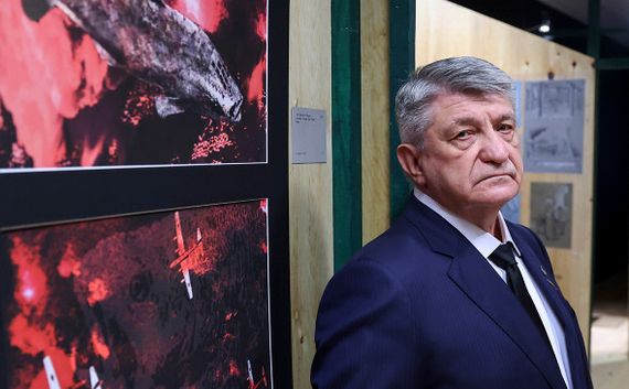 Sokurov informed the HRC about warnings about the threat to his life - Politics, Chechnya, Alexander Sokurov