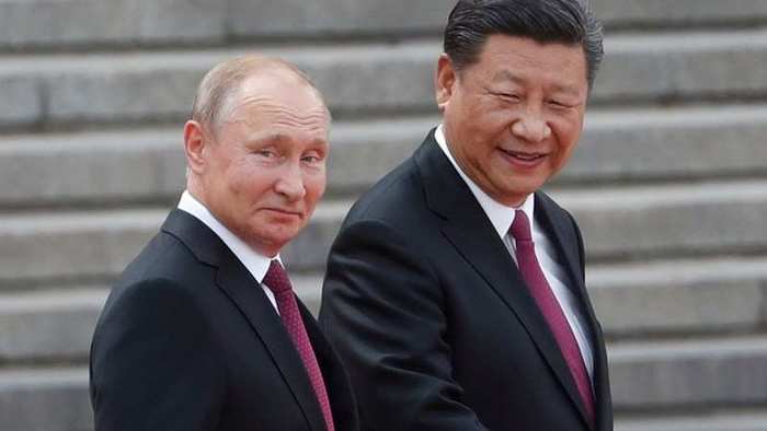 Putin and Xi took Washington at gunpoint - USA, China, Russia, Politics, Anti-Russian policy, Vladimir Putin, Xi Jinping