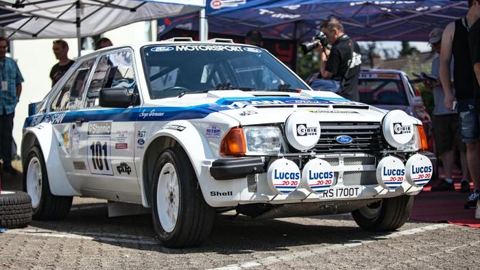 FORD RS200 history - Ford, Auto, Rally, Race, Video, Longpost