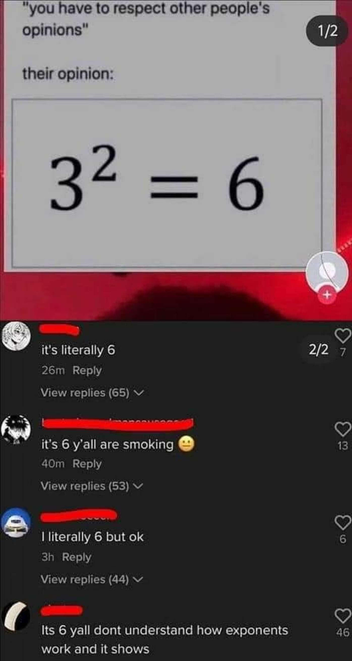 Т - толерантность. Уважай чужое мнение!