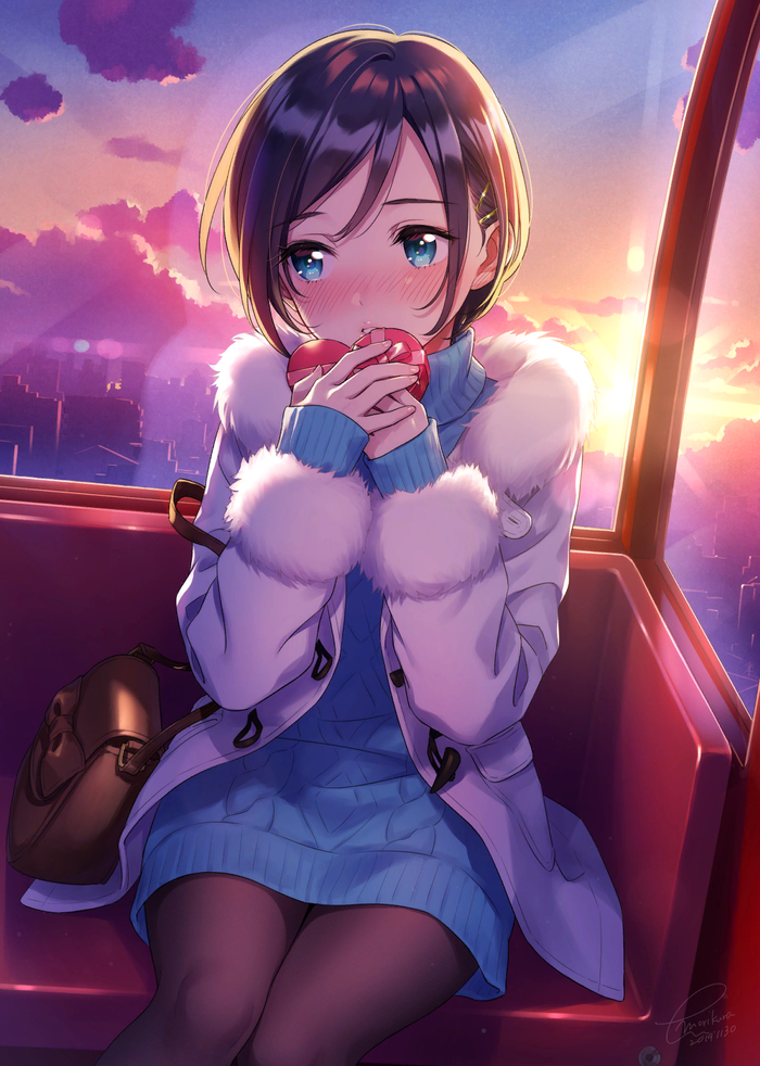     Anime Art, , Original Character