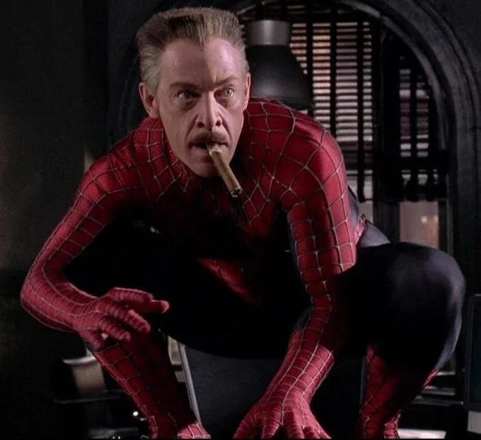 And the house was built and the spiders fled - My, Sam Raimi, Spiderman, Spider-Man: Across the Universes, Longpost