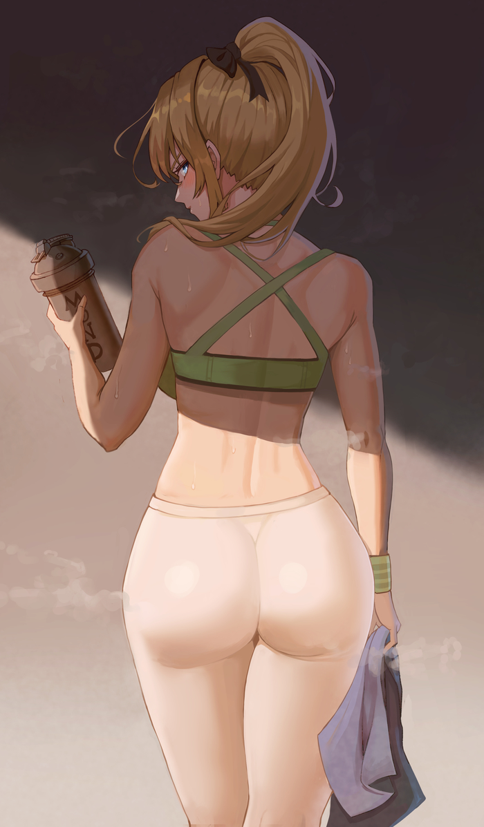 Jean Genshin Impact, Jean (Genshin Impact), , , , , Anime Art