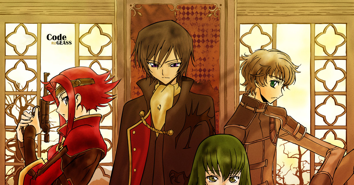 Кодой арт. Код Гиасс арт. Ллойд код Гиас. Код Гиасс арты. Code Geass: Hangyaku no Lelouch Wallpaper.