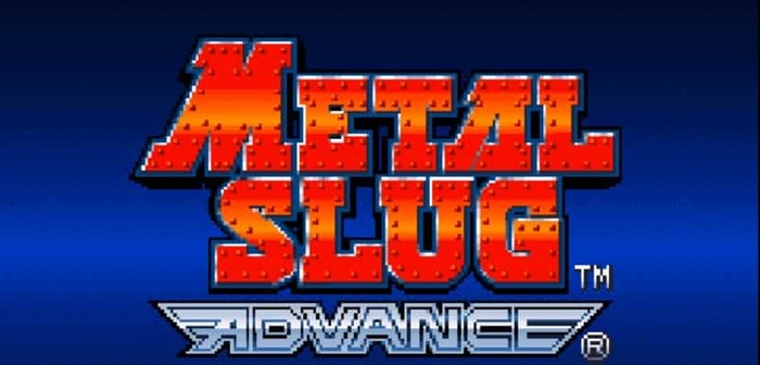 Metal Slug Advance -   Game Boy Advance , -, 