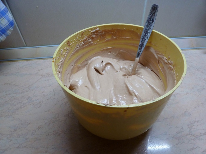 Торт " Пьяная вишня", пошагово ( практически нетвердою рукой) ))) Выпечка, Торт, Рецепт, Длиннопост