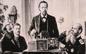 Who really came up with Radio? I look forward to hearing in the comments. There are 4 options - My, Entertainment, Facts, Humor, Superstition, Prediction