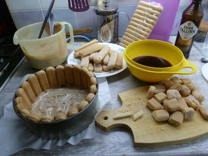 Торт " Пьяная вишня", пошагово ( практически нетвердою рукой) ))) Выпечка, Торт, Рецепт, Длиннопост