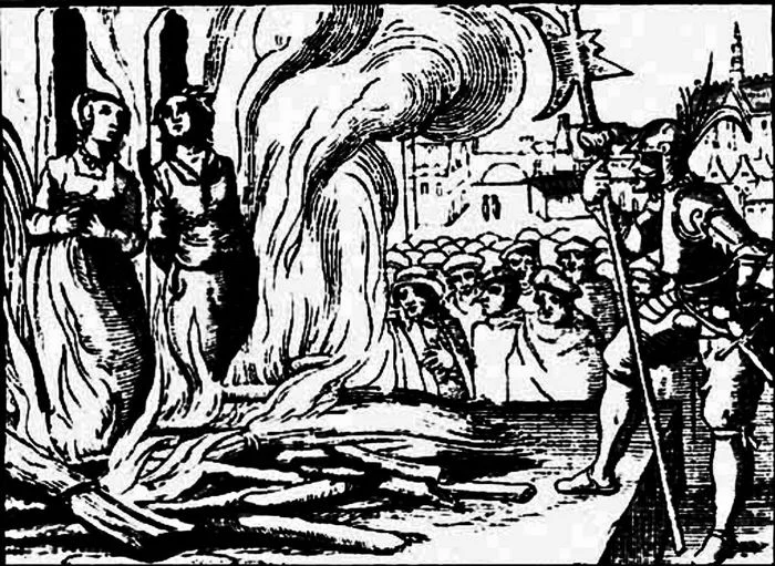 Thaw - The inquisition, Scotland, Witch-hunt, news, Rehabilitation