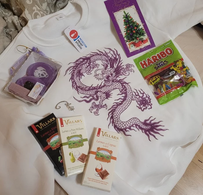 ADM 2021/2022 Moscow - Moscow - My, Gift exchange report, Gift exchange, Secret Santa, Longpost