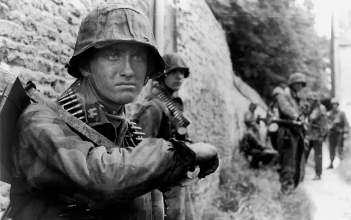 Эстетика Западного фронта IX - Вторая мировая война, История, Фотография, США, Великобритания, Канада, Союзники, Германия, Танки, Бронетехника, Длиннопост