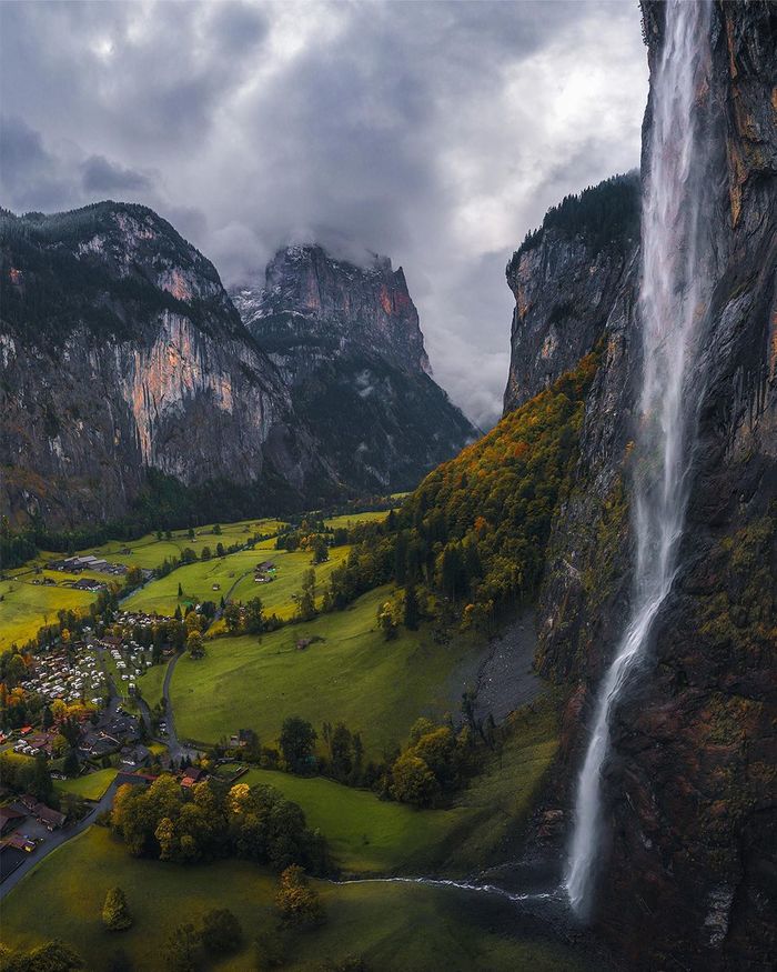 Lauterbrunnen, Switzerland , , , , 