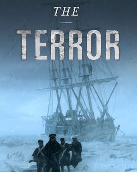 Dan Simmons. Terror - My, Review, Books, Dan Simmons, Literature, Fantasy, Horror