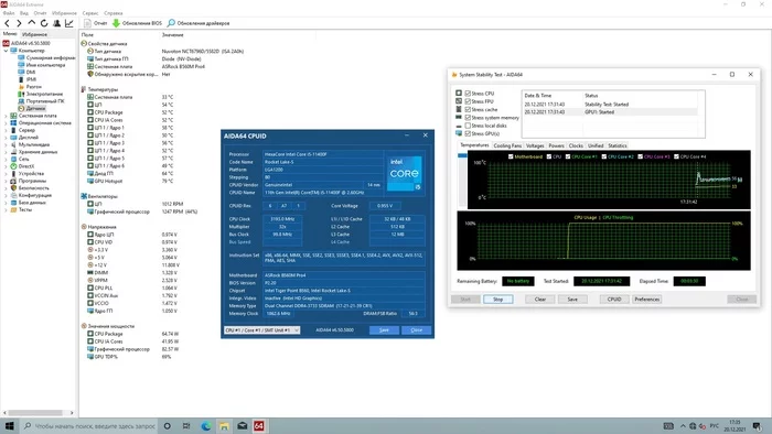 Intel Core i5-11400F. Plug & Play - My, Computer, Computer help, CPU, Assembling your computer, Longpost