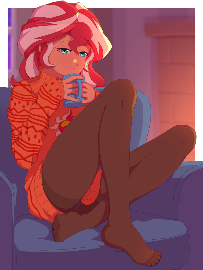  My Little Pony, Equestria Girls, Sunset Shimmer, Rockset
