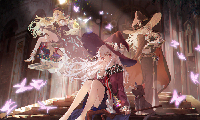 Revived Witch