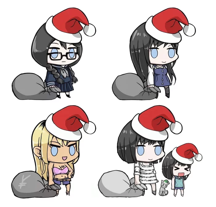 Character progression - Anime art, Anime, Padoru, Henshin emergence, Yoshida saki