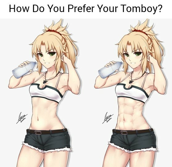 Какие тебе нравится пацанки?