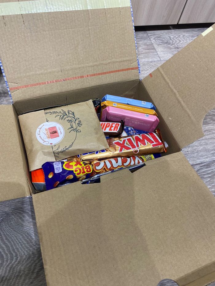 Обмен подарками Братск-Екатеринбург Тайный Санта, Обмен подарками, Отчет по обмену подарками, Новый Год, Длиннопост