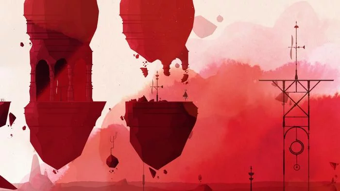 GRIS - Games, Platformer, GRIS