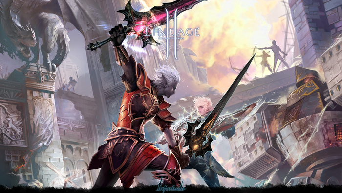      Lineage 2 The 2nd Throne: Gracia ( : )  , , Lineage 2, , -, 2000-, , 