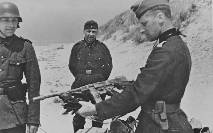 Эстетика Западного фронта IX - Вторая мировая война, История, Фотография, США, Великобритания, Канада, Союзники, Германия, Танки, Бронетехника, Длиннопост