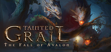 Анонсирована фэнтезийная ролевая игра с открытым миром Tainted Grail: The Fall of Avalon для ПК - Игры, Видеоигра, Steam, Видео