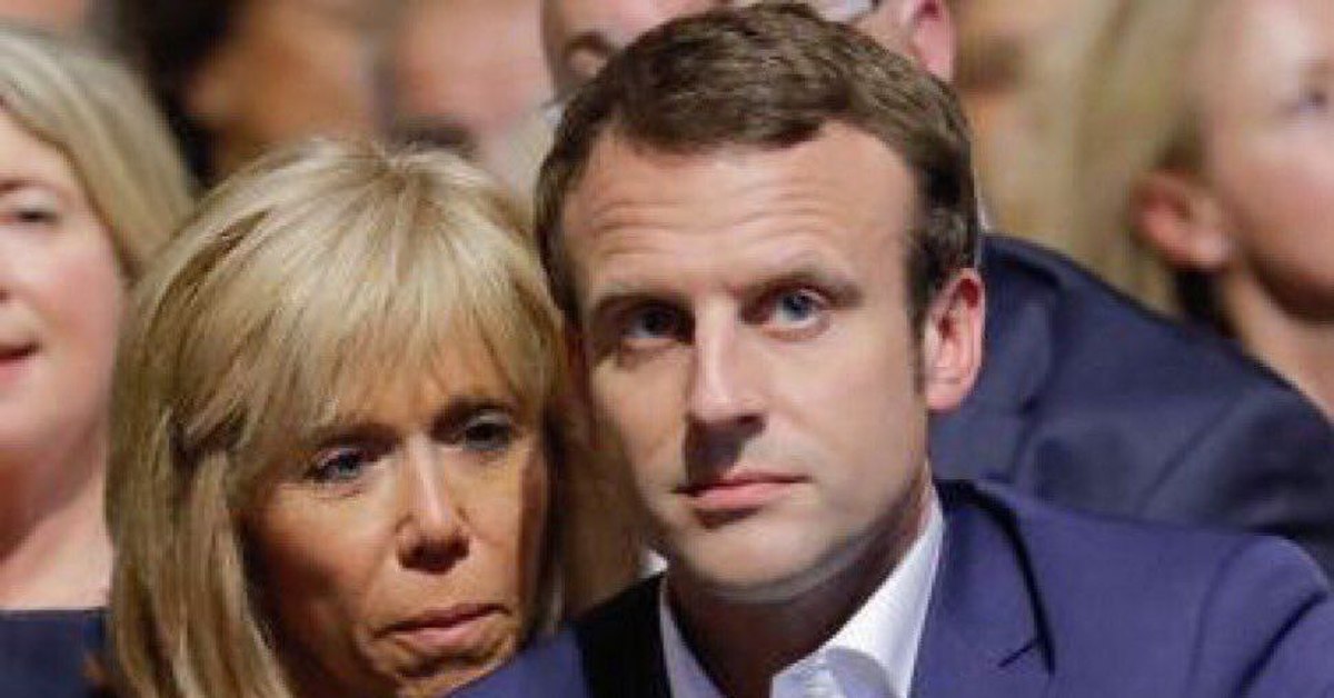На кого похожа жена макрона. Жена президента Франции Макрона и Панин. Макрон Панин на спецзадании. Брижит Макрон и Панин. Брижит Макрон Панин на спецзадании.