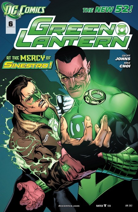 Погружаемся в комиксы: Green Lantern vol.5 #4-12 - Тайна Племени Индиго - Моё, Супергерои, DC Comics, Зеленый фонарь, Синестро, Племя Индиго, Комиксы-Канон, Длиннопост