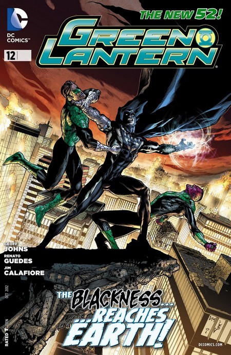 Dive Into The Comics: Green Lantern Vol. 5 # 4-12 - The Mystery Of The Indigo Tribe - My, Superheroes, Dc comics, Green light, Sinestro, Indigo Tribe, Comics-Canon, Longpost