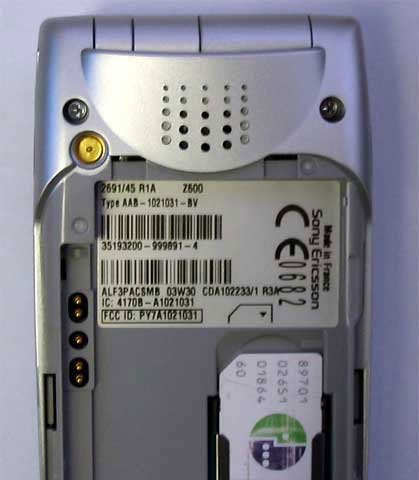 Обзор сотового телефона - ретро Sony Ericsson Z600. Год выпуска 2003 - Моё, Электроника, Обзор, Электрика, Ретро, Телефон, Сотовая связь, Длиннопост, Мобильные телефоны