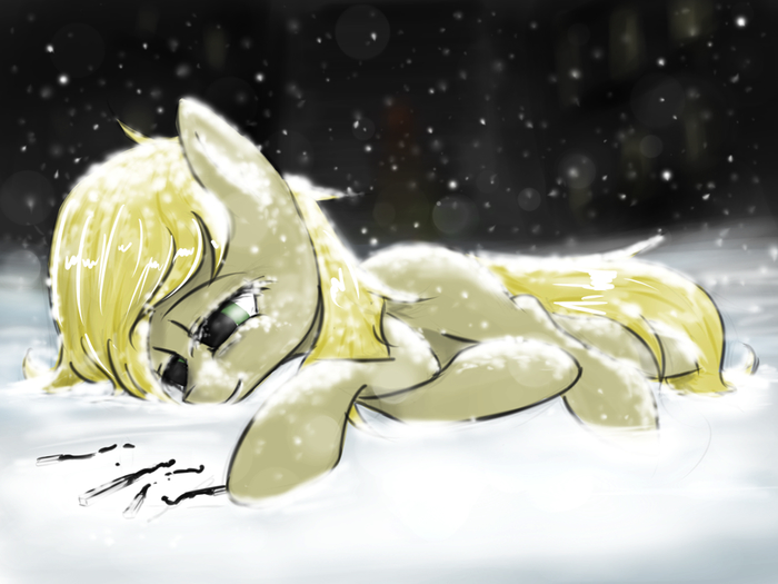    My Little Pony,   , MLP Sad, Semi-grimdark, , Madhotaru