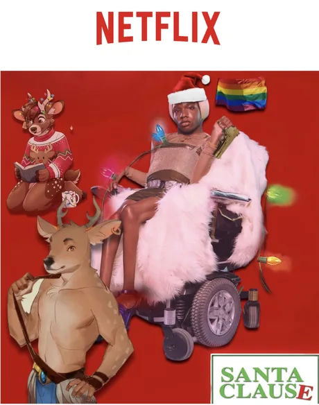 Continuation of the post The Life of Stephen Hawking: D - Black humor, Netflix, Black people, Holiday greetings, Reply to post, LGBT, Furry