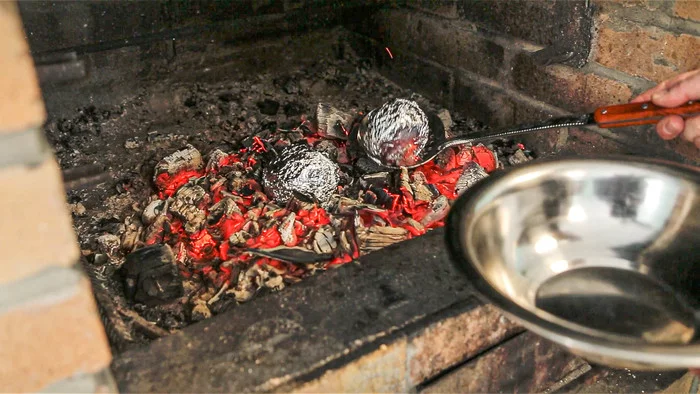 Borsch. Long post about how I cooked borsch with beef in a cauldron on the stove - My, Borsch, Video recipe, Cooking, Food, Soup, Preparation, Jafar, Longpost, Recipe, First meal, Video