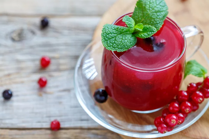 A truly Russian superfood - jelly! - Kissel, Health