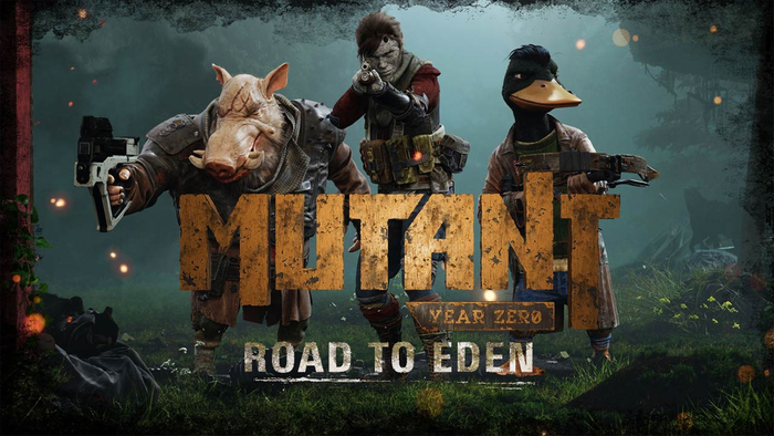  Mutant Year Zero  Epic Games , Epic Games,  Steam, Mutant Year Zero: Road to Eden, 
