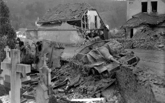 Эстетика Западного фронта IX - Вторая мировая война, История, Фотография, США, Великобритания, Канада, Союзники, Германия, Танки, Бронетехника, Длиннопост
