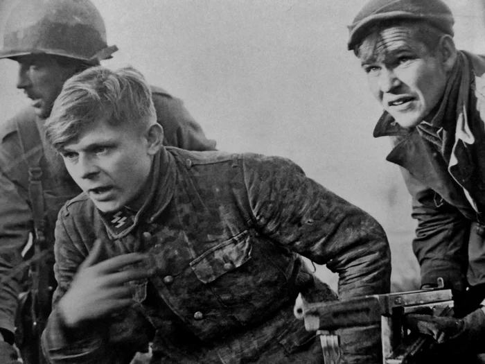 Эстетика Западного фронта IX - Вторая мировая война, История, Фотография, США, Великобритания, Канада, Союзники, Германия, Танки, Бронетехника, Длиннопост