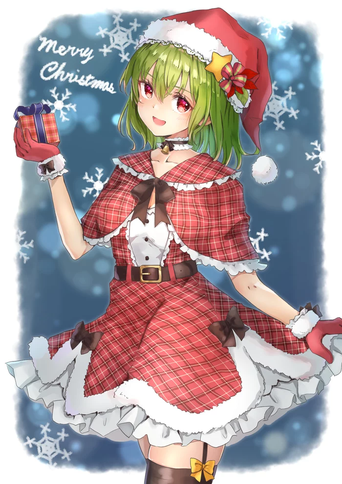 Kazami Yuuka - Touhou, Kazami Yuuka, Аниме, Anime Art, Shironeko yuuki