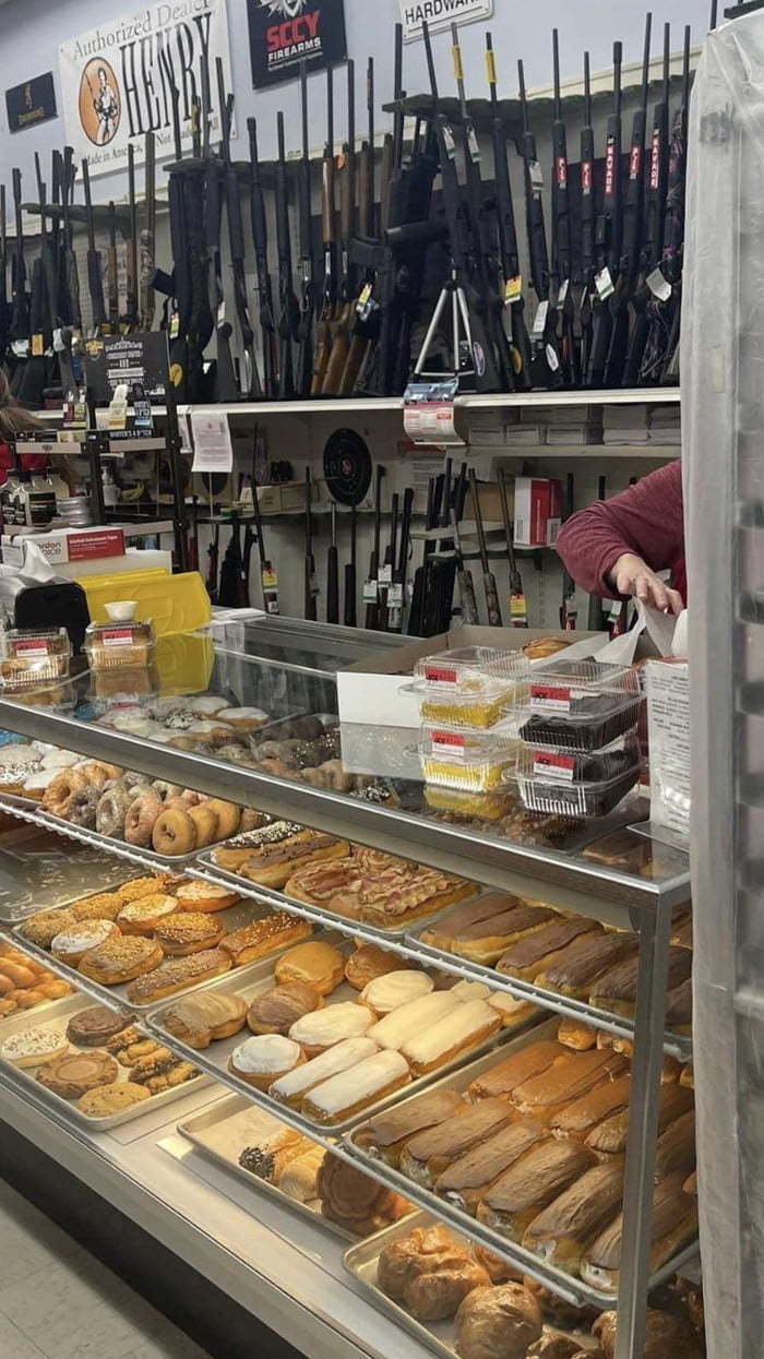 American bakery - Weapon, Score, Bakery