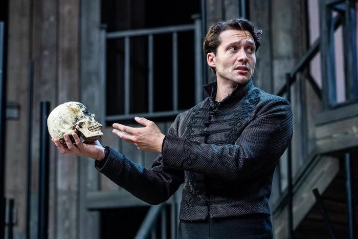 The trick of an Austrian actor, because of which Hamlet was banned in Russia in 1781 - My, Literature, Foreign literature, Hamlet, William Shakespeare, Story, История России, Catherine II, Paul I, Theatre, Actors and actresses