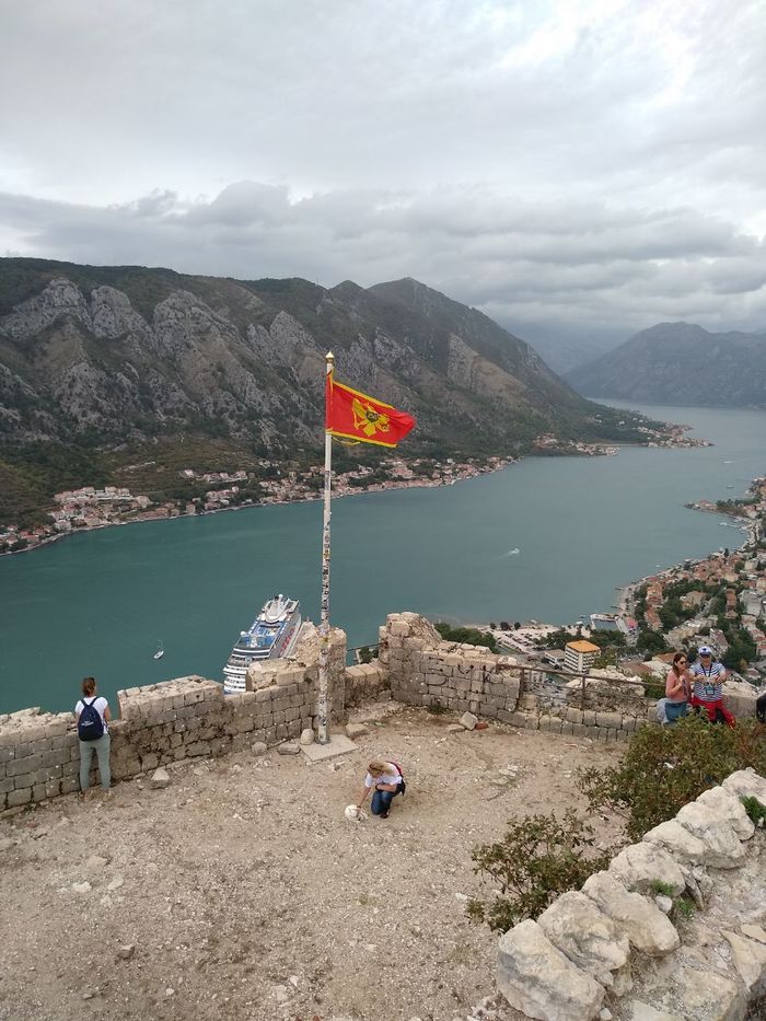 “Memories are the riches of old age.” Montenegro - My, Montenegro, Podgorica, Kotor, Adriatic, Town, Adriatic Sea, Budget travel, Longpost