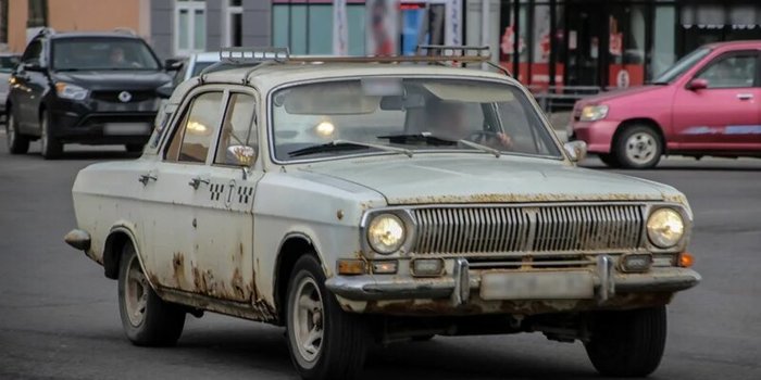В России планируют запретить старые автомобили Политика, Экономика, Авто, Госдума
