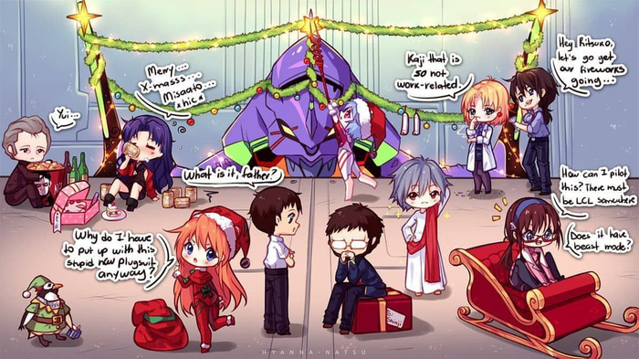 Каору - Иисус? Что-то в этом мире пошло не туда...