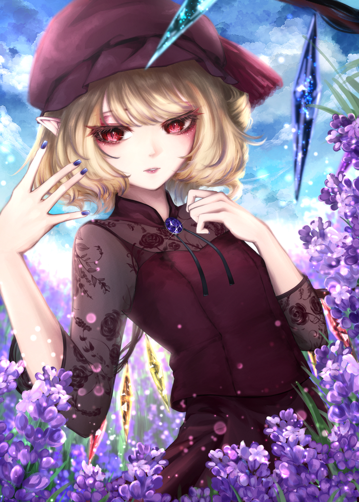 Flandre Scarlet