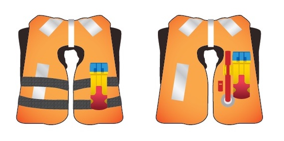 How emergency beacons help save people on the water - My, Lighthouse, Vessel, River vessel, Safety on the water, Longpost